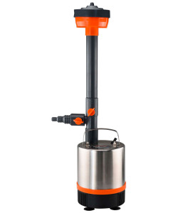 ΑΝΤΛΙΑ ΣΥΝΤΡΙΒΑΝΙΟΥ INOX 75watt 2,6m 2600 L/H