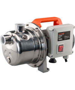 ΑΝΤΛΙΑ ΕΠΙΦΑΝΕΙΑΣ INOX ΑΥΤΟΜΑΤΗΣ ΑΝΑΡΡΟΦΗΣΗΣ 800W, 1'', 3500L/h, 38m