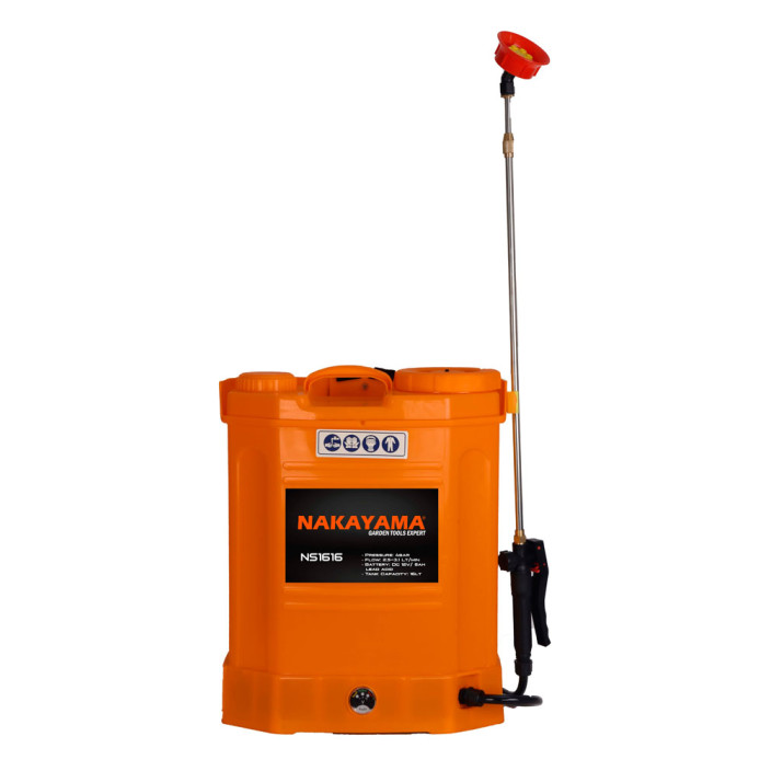 ΨΕΚΑΣΤΗΡΑΣ ΠΛΑΤΗΣ ΜΠΑΤΑΡΙΑΣ 12V, 8Ah, 16Lt, ΜΕ ΑΝΟΞ. ΤΗΛΕΣΚΟΠΙΚΟ ΑΥΛΟ & ΟΡΕΙΧΑΛΚΙΝΟ ΣΥΝΔΕΤΙΚΟ