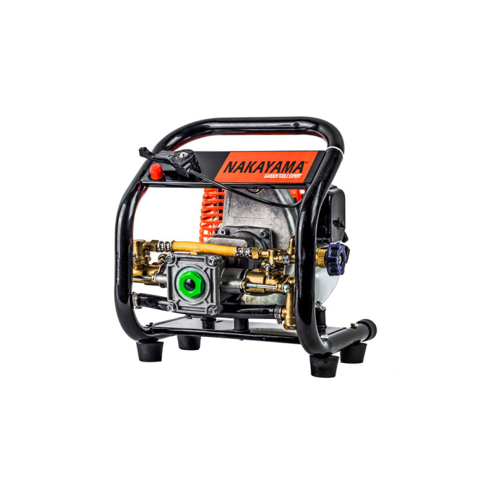 ΨΕΚΑΣΤΙΚΟ ΒΕΝΖΙΝΗΣ ΔΙΧΡΟΝΟ 26CC ΜΕ ΛΑΣΤΙΧΟ 20m & ΑΥΛΟ