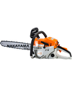 ΑΛΥΣΟΠΡΙΟΝΟ ΒΕΝΖΙΝΗΣ 2,4hp, 45,6cc, ΛΑΜΑ 45cm, 0.325'', 1,3mm