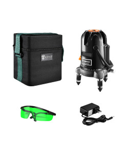 Επαγγελματικό Αλφάδι Λέιζερ DEKO LL57GA