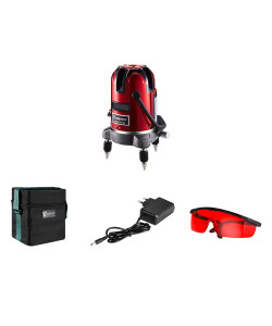 Επαγγελματικό Αλφάδι Λέιζερ DEKO LL57R