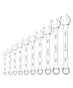 Επαγγελματικά Γερμανοπολύγωνα Σετ 10 τεμ. 8-24mm DEKO DKA02ST06-10