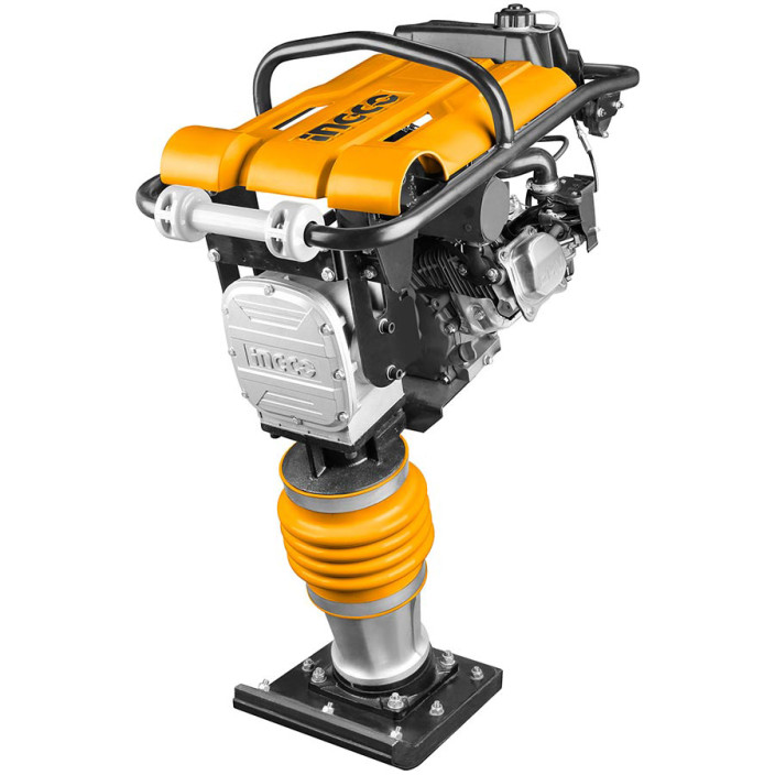 Βενζινοκίνητος Συμπιεστής Εδάφους - Δονητής Εδάφους Βενζινοκίνητος Συμπιεστής Εδάφους - Δονητής Εδάφους