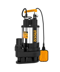 Υποβρύχια Αντλία Υδάτων INOX Αποχέτευσης - Λυμάτων 750W