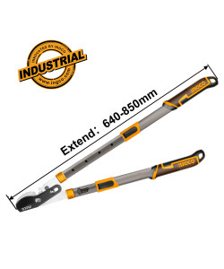 Ψαλίδι Κλάδου 30" με Τηλεσκοπικές Λαβές 640-850mm