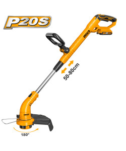 Θαμνοκοπτικό Μπαταρίας 20V Li-Ion