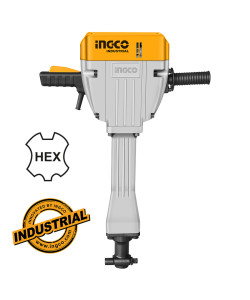 Ηλεκτρικό Κατεδαφιστικό Πιστολέτο 2200W HEX  27kg