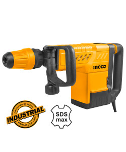 Ηλεκτρικό Πιστολέτο Κρουστικό Σκαπτικό 1500W SDS max 10.5kg