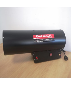 Αερόθερμο Βιομηχανικό Αερίου Προπάνιο 50kW GeHOCK