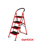 Σκαλοσκαμπό με 4 σκαλοπάτια GeHOCK