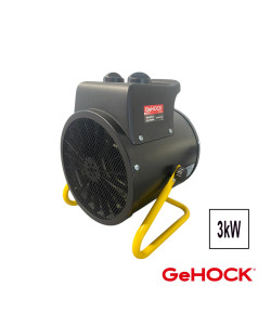 Αερόθερμο Βιομηχανικό Ηλεκτρικό 3kW GeHOCK