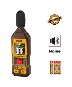 Ψηφιακός Μετρητής Ήχου