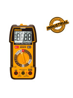 Ψηφιακό Πολύμετρο 600V True RMS με Μέτρηση AC/DC/ Αντίστασης/ NCV