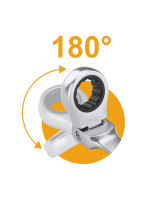 Σπαστά Γερμανοπολύγωνα Καστάνιας 8-19mm Σετ 8 τεμ.