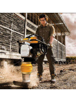 Βενζινοκίνητος Συμπιεστής Εδάφους - Δονητής Εδάφους Βενζινοκίνητος Συμπιεστής Εδάφους - Δονητής Εδάφους