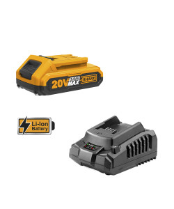 Θαμνοκοπτικό Μπαταρίας 20V Li-Ion
