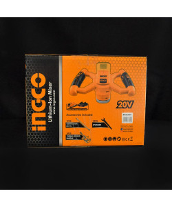 Αναδευτήρας Χρωμάτων Μπαταρίας 20V Li-Ion SOLO