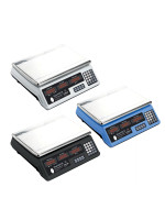 Ψηφιακή Επιτραπέζια Ζυγαριά έως 40kg Μπλε GeHOCK