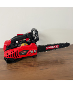 Αλυσοπρίονο Κλαδευτικό Βενζίνης PRO με 10"/25cm Λάμα  GeHOCK