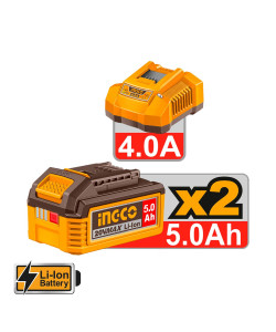 Πιστολέτο Περιστροφικό Κρουστικό Σκαπτικό Μπαταρίας 20V Li-Ion 4.5J Φ28mm