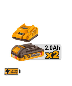 Παλμικό Γωνιακό Κατσαβίδι 1/4" Hex Μπαταρίας 20V Li-Ion 80Nm