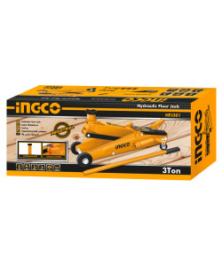 Υδραυλικός Γρύλος - Καρότσι 3 Τon