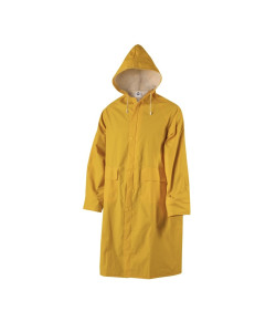 Αδιάβροχη καπαρντίνα Cascades κίτρινη Poly/PVC L