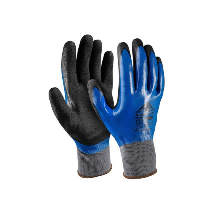 Γάντια Grip G3250 10/XL νιτριλίου Γάντια Grip G3250 10/XL νιτριλίου