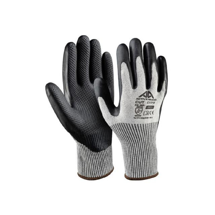 Γάντια Cut C1180 10/XL latex diamond grip Γάντια Cut C1180 10/XL latex diamond grip