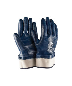 Γάντια Grip G3540 10/XL NBR νιτριλίου μπλε