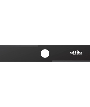 AGP Δίσκος θαμνοκοπτικού 2 δόντια 300x25,4x3mm