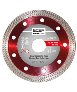 Δίσκος διαμαντέ Turbo Super Thin (Gres) Pro 230mm 194230