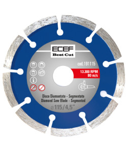 Δίσκος διαμαντέ Laser Standard 125mm 191125