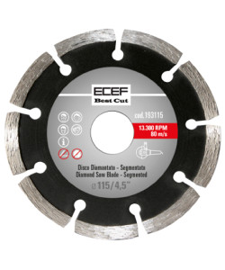 Δίσκος διαμαντέ Laser Pro 125mm 193125
