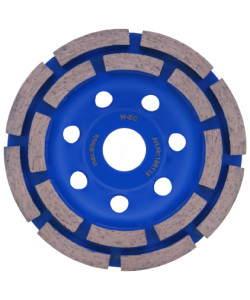 Δίσκος λείανσης δομικών υλικών διαμαντέ Standard 115mm 196115