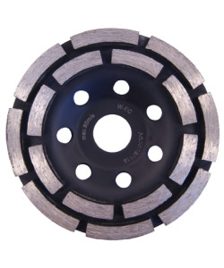 Δίσκος λείανσης δομικών υλικών διαμαντέ Pro  125mm 197125