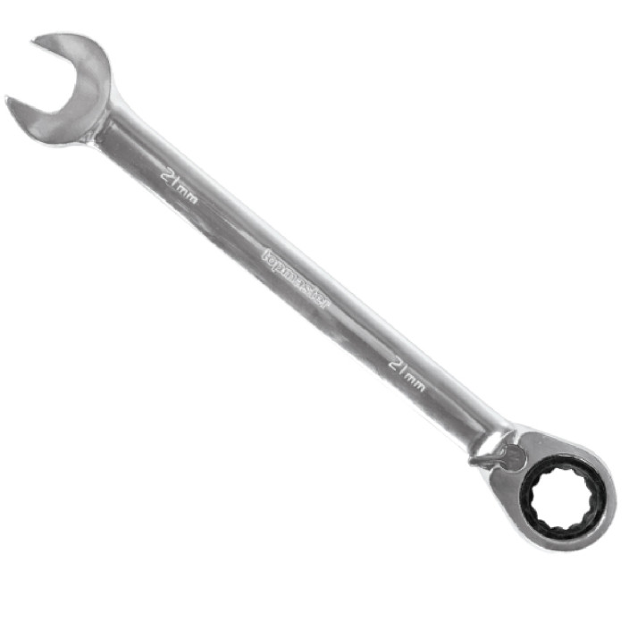 TOP MASTER Γερμανοπολύγωνο καστάνια Cr-V 19ΜΜ 231912