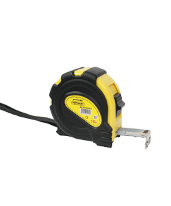 TOP MASTER Μετροταινία 2Μ*16ΜΜ με αυτόματη επαναφορά και μαγνήτη 260501 TOP MASTER Μετροταινία 2Μ*16ΜΜ με αυτόματη επαναφορά και μαγνήτη 260501