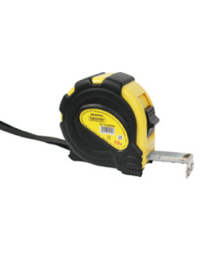 TOP MASTER Μετροταινία 10Μ*25ΜΜ με αυτόματη επαναφορά και μαγνήτη 260504 TOP MASTER Μετροταινία 10Μ*25ΜΜ με αυτόματη επαναφορά και μαγνήτη 260504