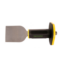 TOP MASTER Καλέμι πλατύ με λαβή CR-V 19*75mm 329921