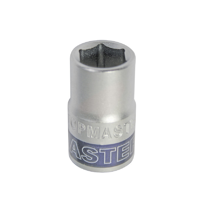 TOP MASTER Καρυδάκι κοντό Cr-V 1/2'' 11ΜΜ 38ΜΜ 330464