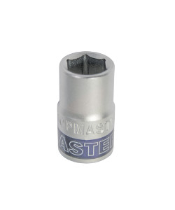 TOP MASTER Καρυδάκι κοντό Cr-V 1/2'' 15ΜΜ 38ΜΜ 330468