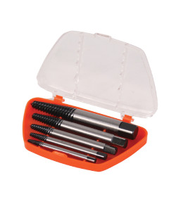 TOP MASTER Εξωλκέας βίδας CR-V σετ 5τεμ 499928