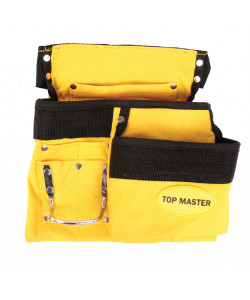 TOP MASTER Θήκη εργαλείων & σφυριού νάιλον 499971