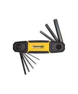 TOP MASTER Άλλεν σετ 8τεμ 1.5-8mm 390100