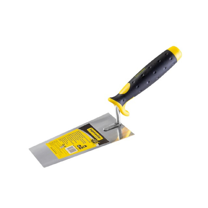 TOP MASTER Μυστρί κοφτό πλαστική λαβή 160mm ενισχυμένο 323112