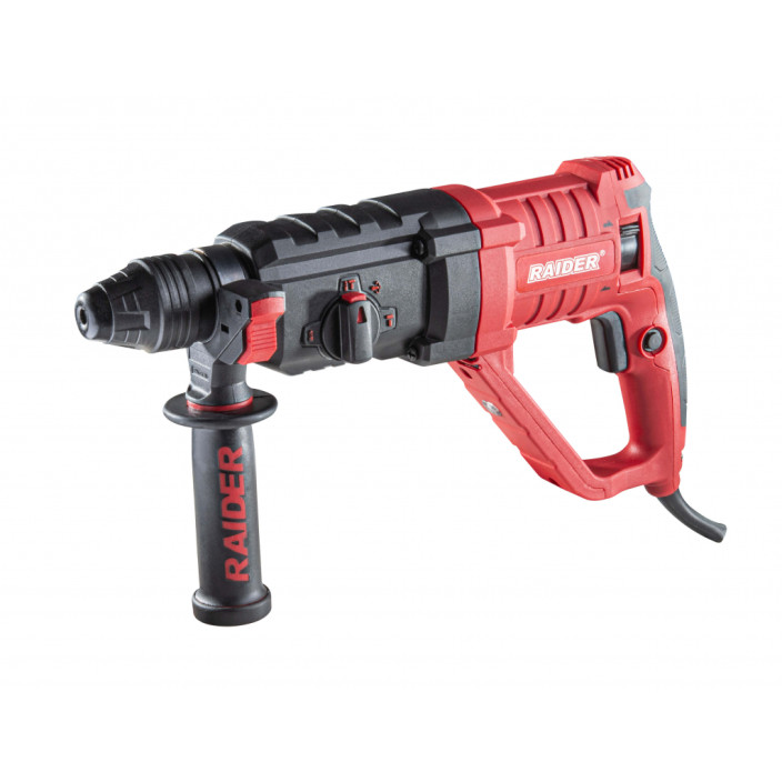 RAIDER Δράπανο περιστροφικό πιστολέτο 950W RDP-HD12 012103 RAIDER Δράπανο περιστροφικό πιστολέτο 950W RDP-HD12 012103