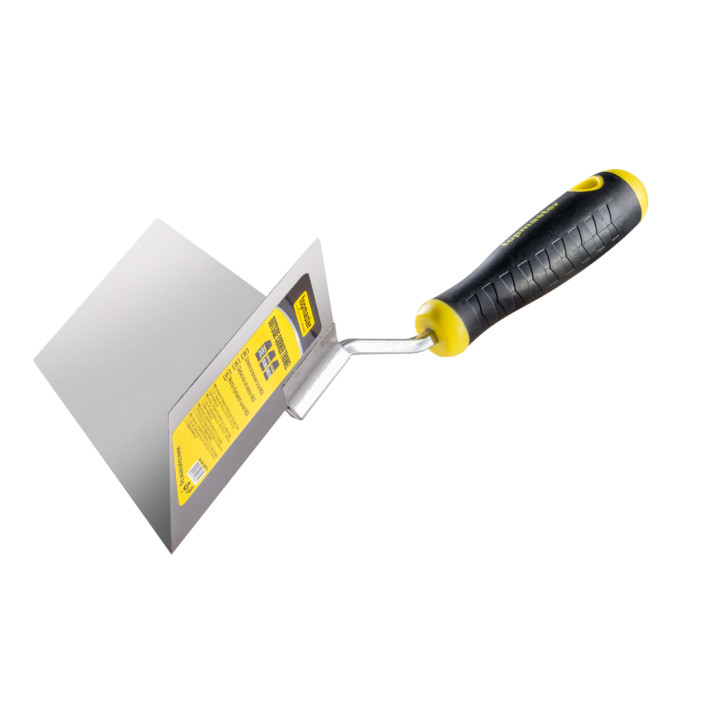 TOP MASTER Μυστρί εξωτερικής γωνίας inox 320731 TOP MASTER Μυστρί εξωτερικής γωνίας inox 320731